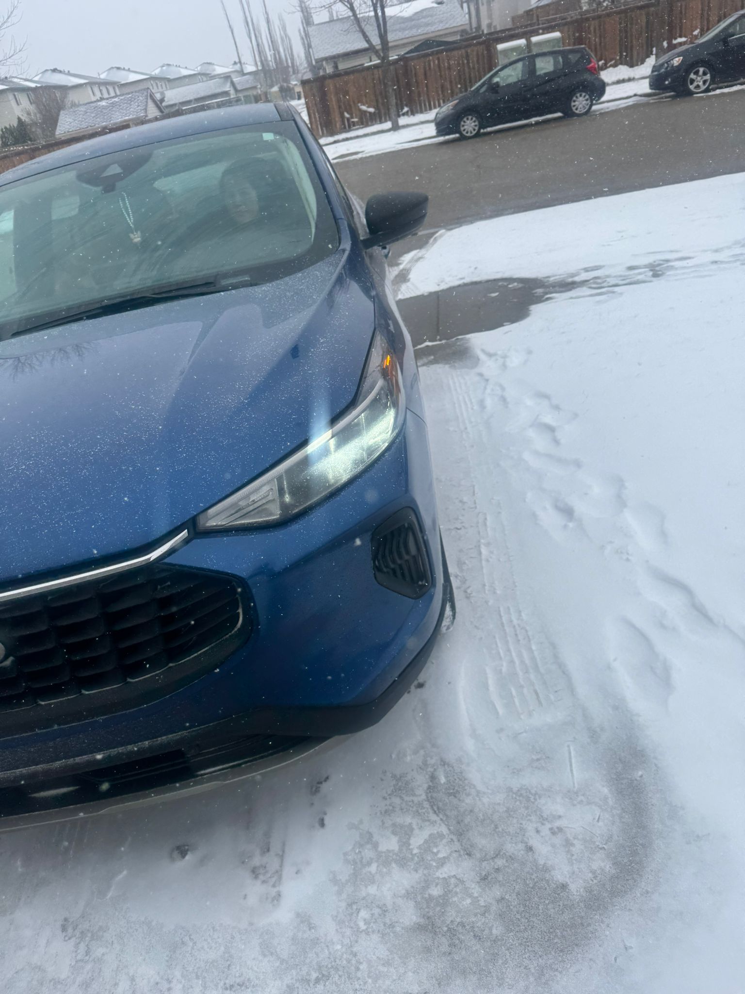 
								2023 Ford Escape full									