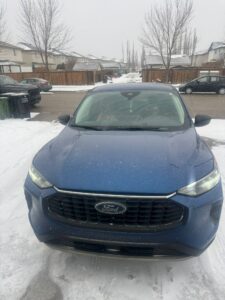2023 Ford Escape