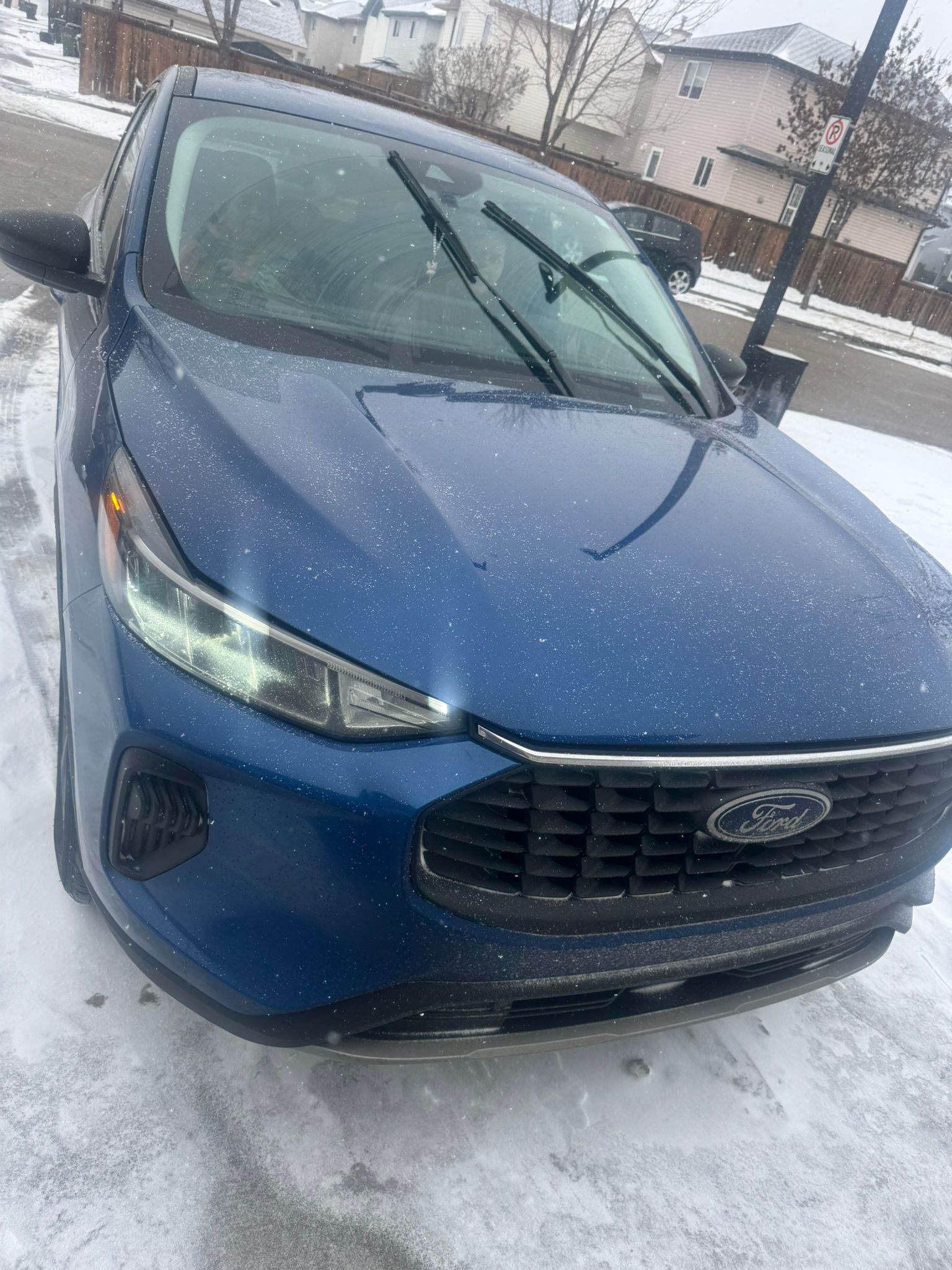 
								2023 Ford Escape full									
