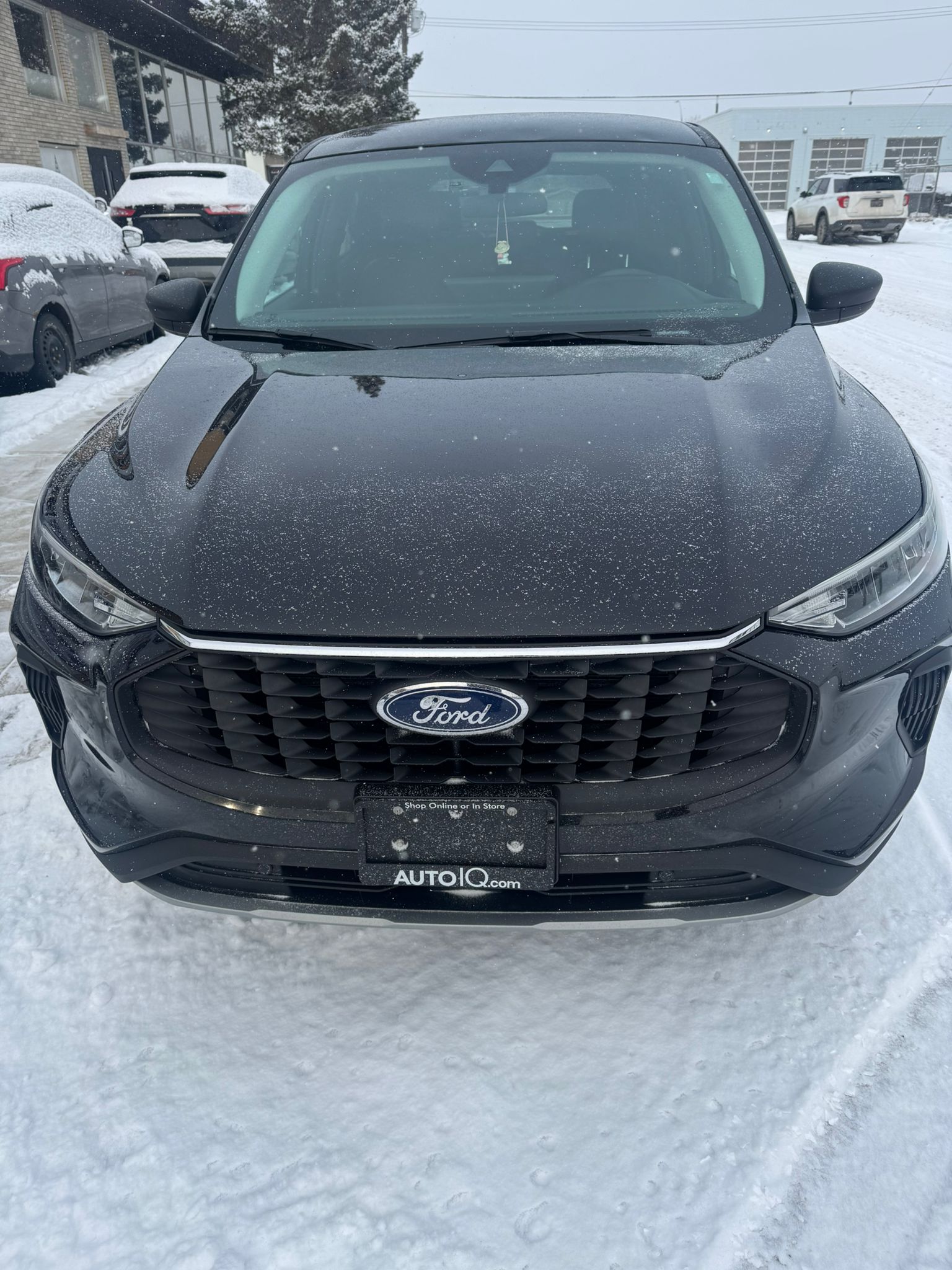 
								2023 Ford Escape AWD full									