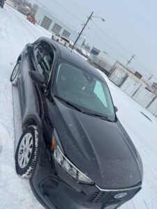 2023 Ford Escape AWD