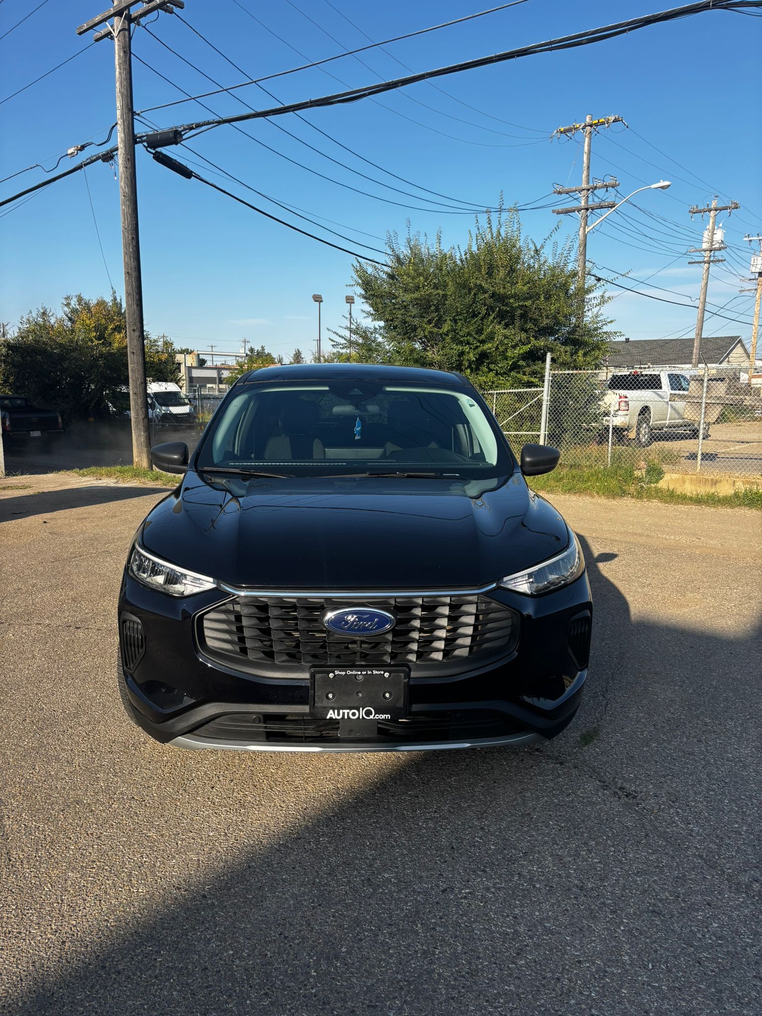 
								2025 Ford Escape ST line full									