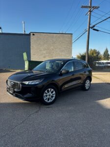 2025 Ford Escape ST line